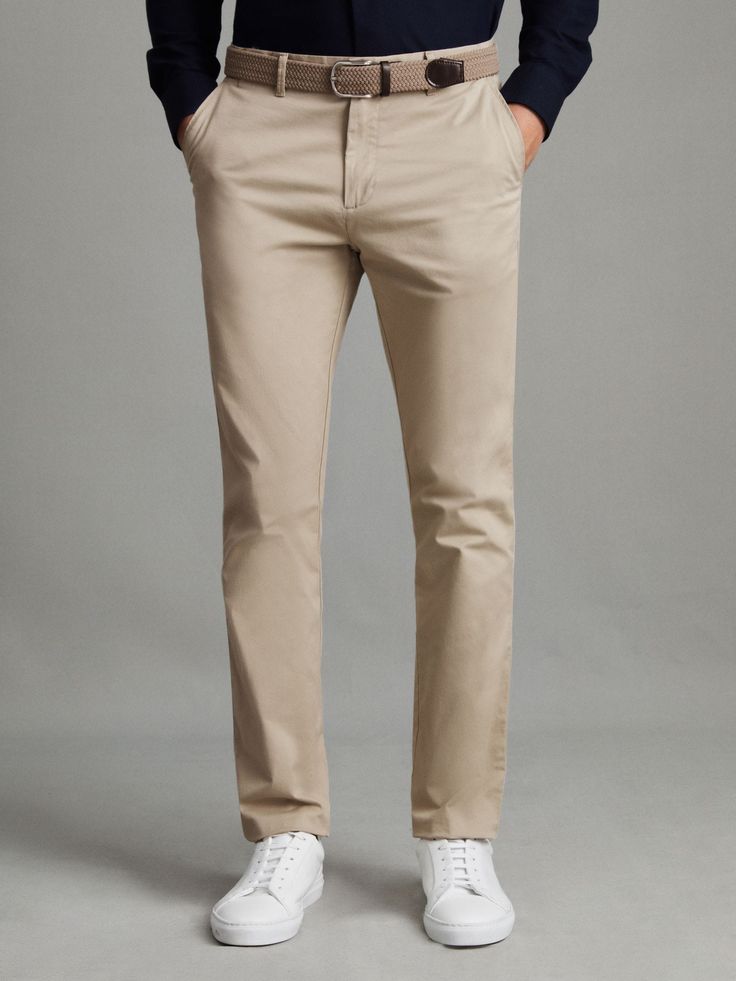 Classic Chinos